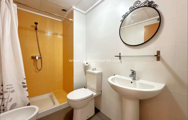 Reventa - Apartamento / piso - Benitachell - Costa Blanca