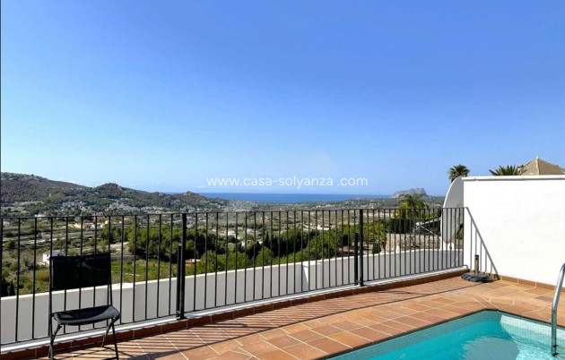 Reventa - Apartamento / piso - Benitachell - Costa Blanca