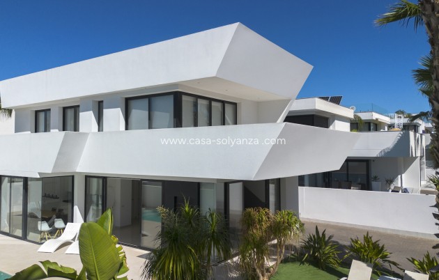 Herverkoop - Villa - Ciudad Quesada - Costa Blanca