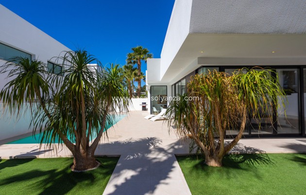 Herverkoop - Villa - Ciudad Quesada - Costa Blanca