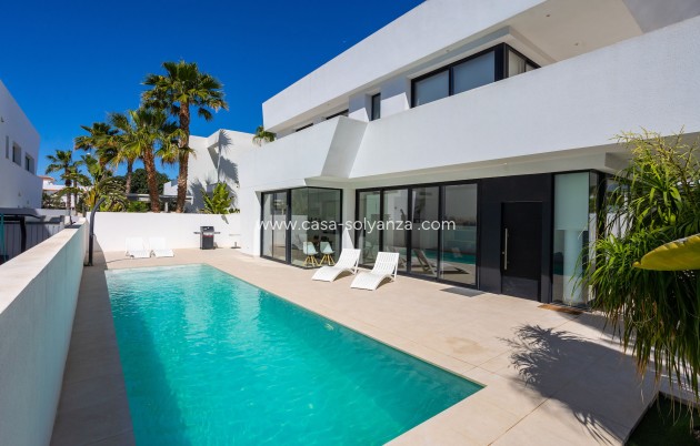Herverkoop - Villa - Ciudad Quesada - Costa Blanca