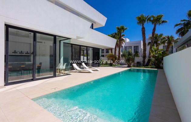 Herverkoop - Villa - Ciudad Quesada - Costa Blanca