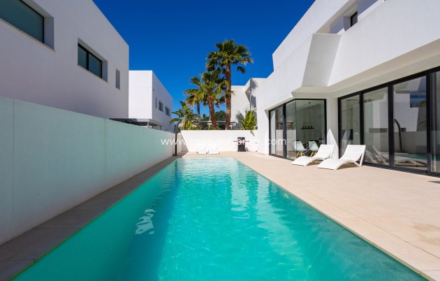 Herverkoop - Villa - Ciudad Quesada - Costa Blanca