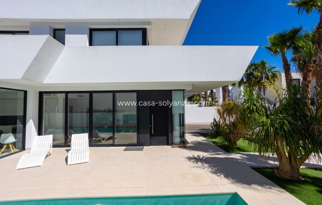 Herverkoop - Villa - Ciudad Quesada - Costa Blanca