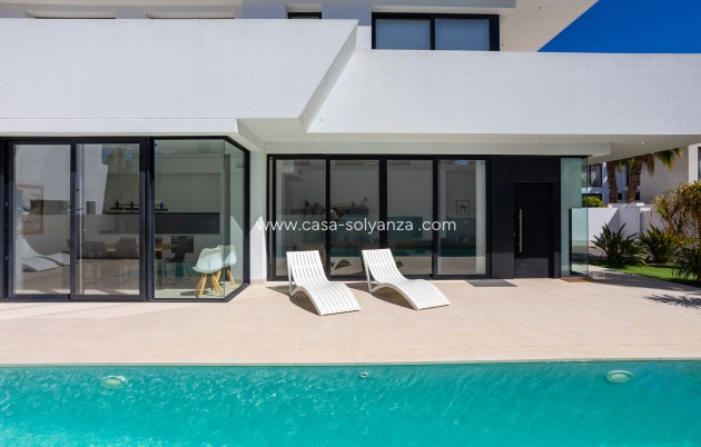 Herverkoop - Villa - Ciudad Quesada - Costa Blanca