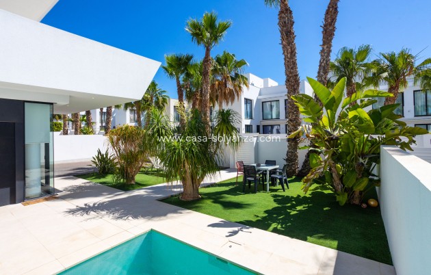 Herverkoop - Villa - Ciudad Quesada - Costa Blanca