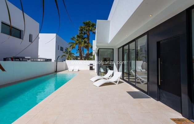 Herverkoop - Villa - Ciudad Quesada - Costa Blanca