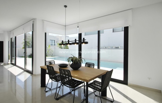 Herverkoop - Villa - Ciudad Quesada - Costa Blanca