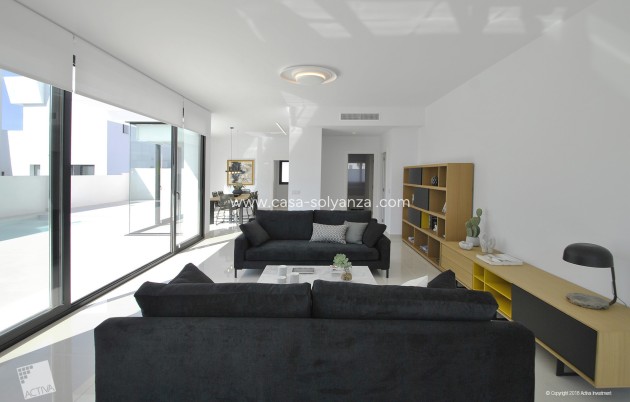 Herverkoop - Villa - Ciudad Quesada - Costa Blanca