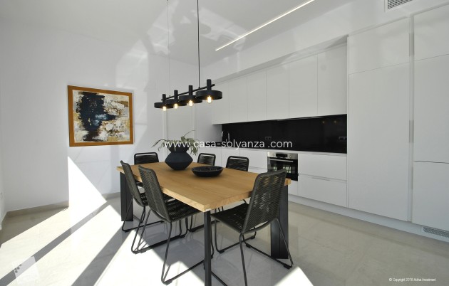 Herverkoop - Villa - Ciudad Quesada - Costa Blanca