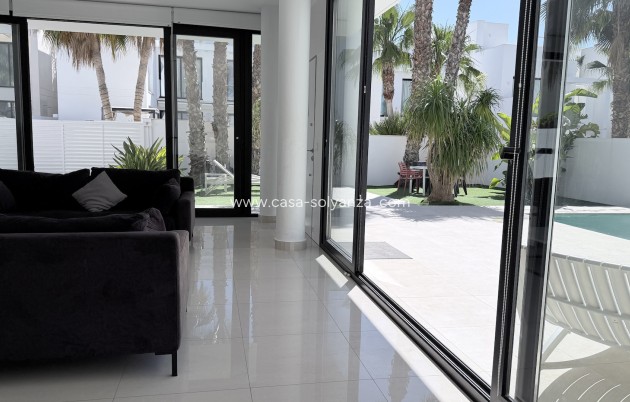 Herverkoop - Villa - Ciudad Quesada - Costa Blanca