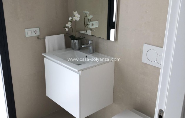 Herverkoop - Villa - Ciudad Quesada - Costa Blanca