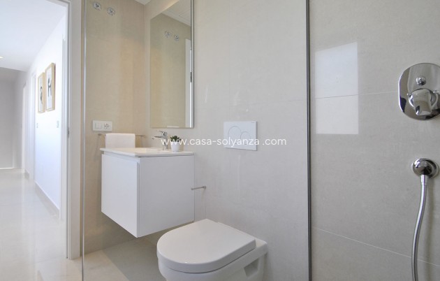Herverkoop - Villa - Ciudad Quesada - Costa Blanca