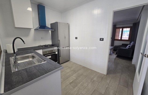 Resale - Apartment / flat - Torrevieja