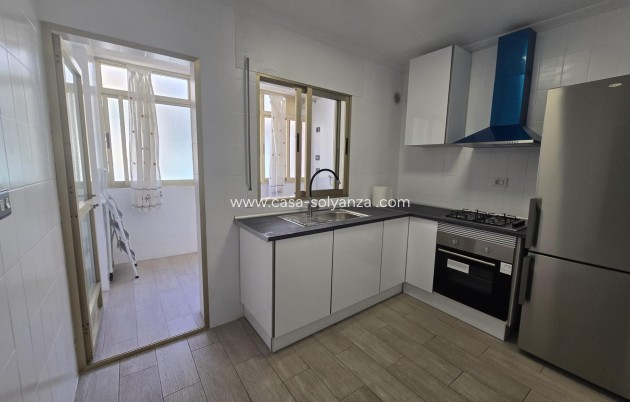 Resale - Apartment / flat - Torrevieja
