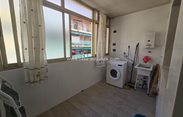 Resale - Apartment / flat - Torrevieja