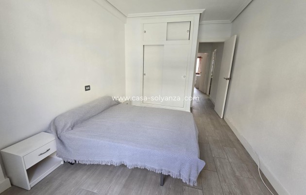 Resale - Apartment / flat - Torrevieja