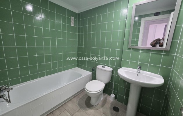 Resale - Apartment / flat - Torrevieja
