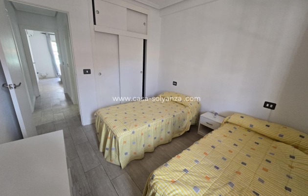 Resale - Apartment / flat - Torrevieja