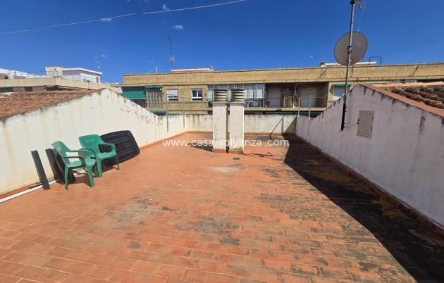Resale - Apartment / flat - Torrevieja