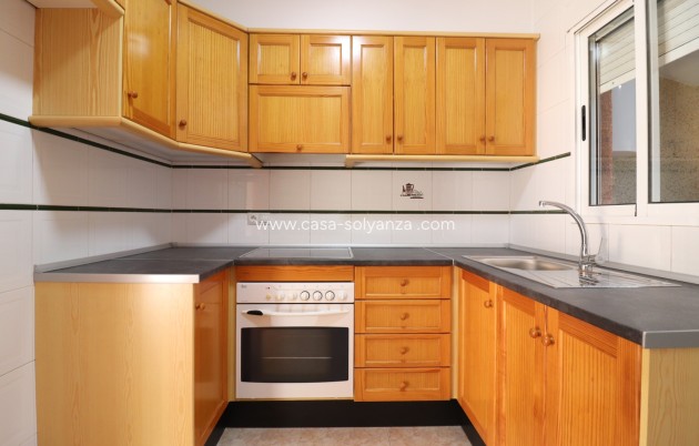 Resale - Villa - Algorfa - Montemar