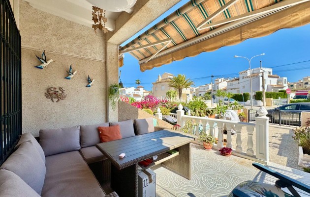 Herverkoop - Herenhuis - Orihuela Costa - Las Filipinas