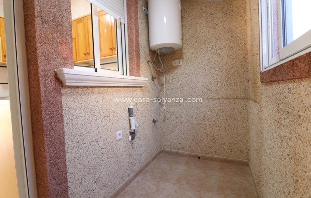 Resale - Villa - Algorfa - Montemar