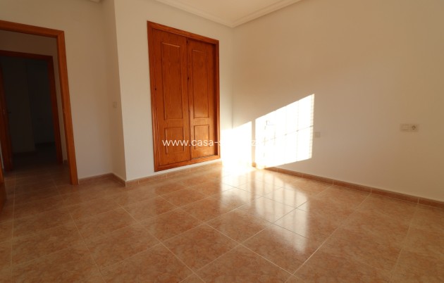 Resale - Villa - Algorfa - Montemar