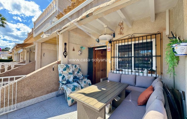 Herverkoop - Herenhuis - Orihuela Costa - Las Filipinas