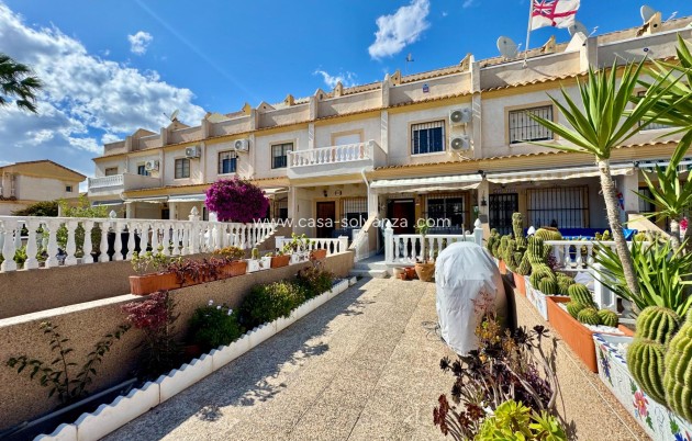 Herverkoop - Herenhuis - Orihuela Costa - Las Filipinas