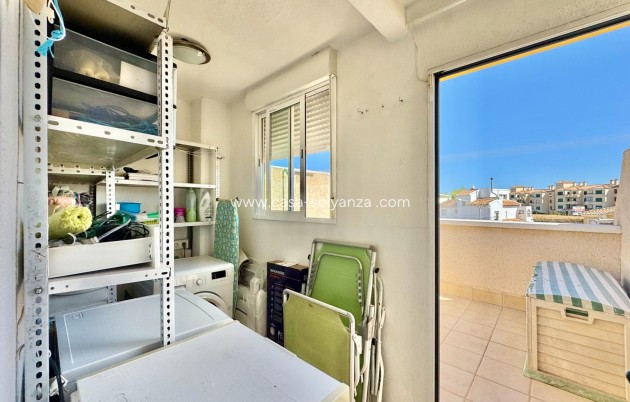Herverkoop - Herenhuis - Orihuela Costa - Las Filipinas