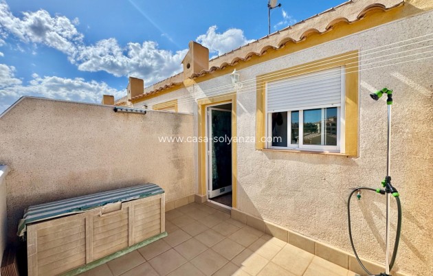 Herverkoop - Herenhuis - Orihuela Costa - Las Filipinas