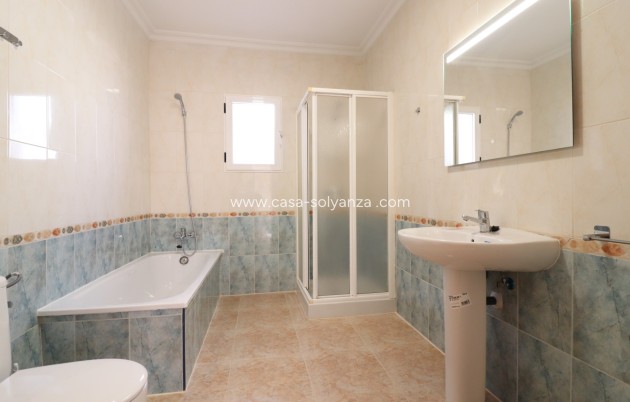 Resale - Villa - Algorfa - Montemar