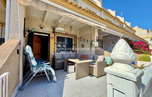 Herverkoop - Herenhuis - Orihuela Costa - Las Filipinas
