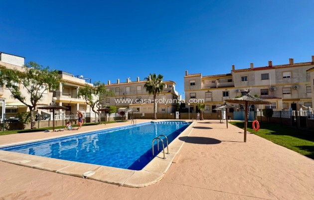 Herverkoop - Herenhuis - Orihuela Costa - Las Filipinas