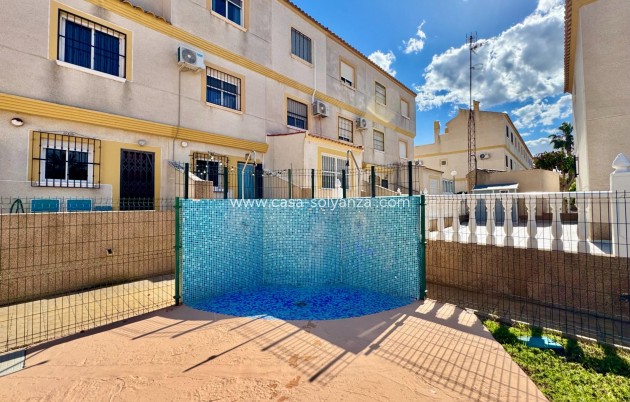 Herverkoop - Herenhuis - Orihuela Costa - Las Filipinas