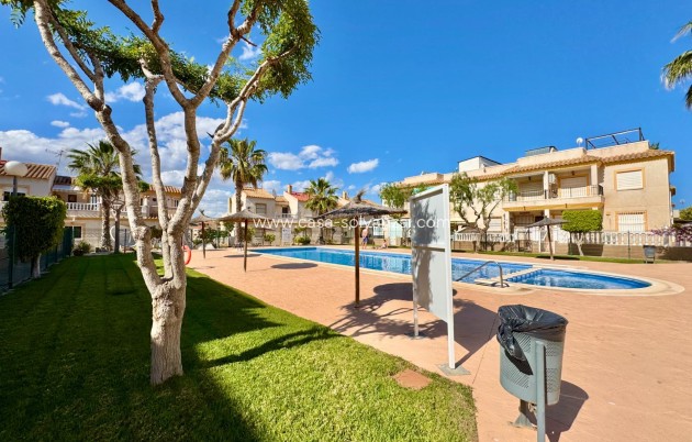 Herverkoop - Herenhuis - Orihuela Costa - Las Filipinas
