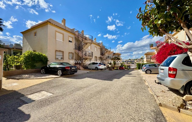 Herverkoop - Herenhuis - Orihuela Costa - Las Filipinas