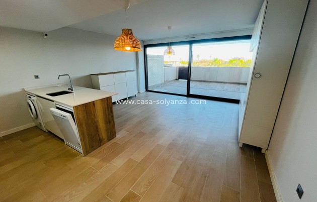 Herverkoop - Appartement / flat - Playa Honda - Costa Calida