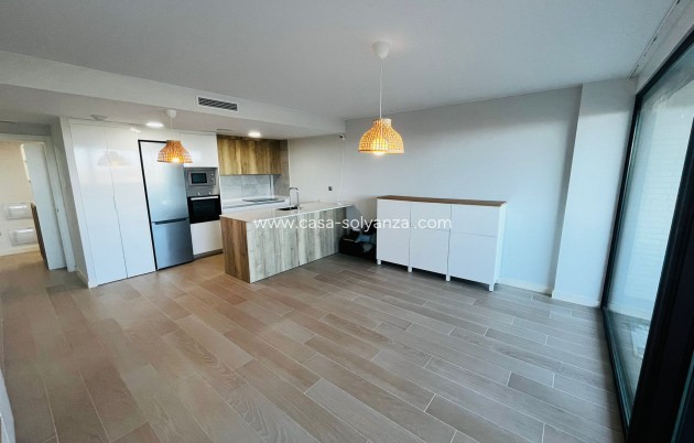 Herverkoop - Appartement / flat - Playa Honda - Costa Calida
