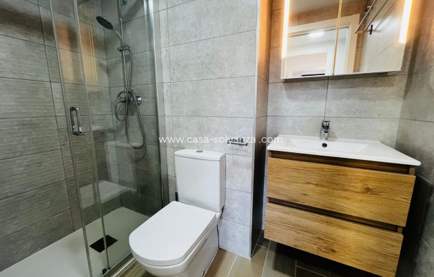 Herverkoop - Appartement / flat - Playa Honda - Costa Calida