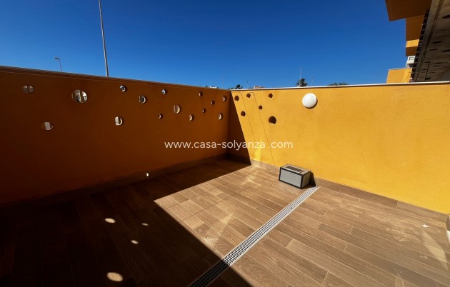 Herverkoop - Appartement / flat - Playa Honda - Costa Calida