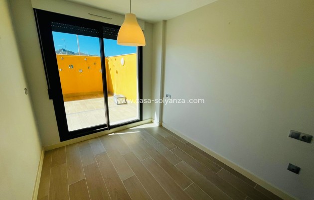 Herverkoop - Appartement / flat - Playa Honda - Costa Calida