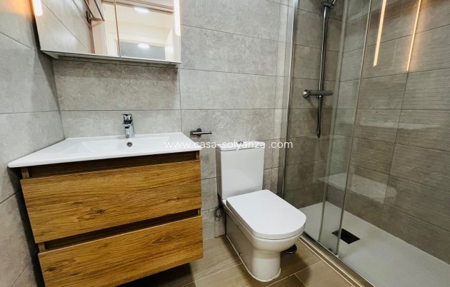 Herverkoop - Appartement / flat - Playa Honda - Costa Calida