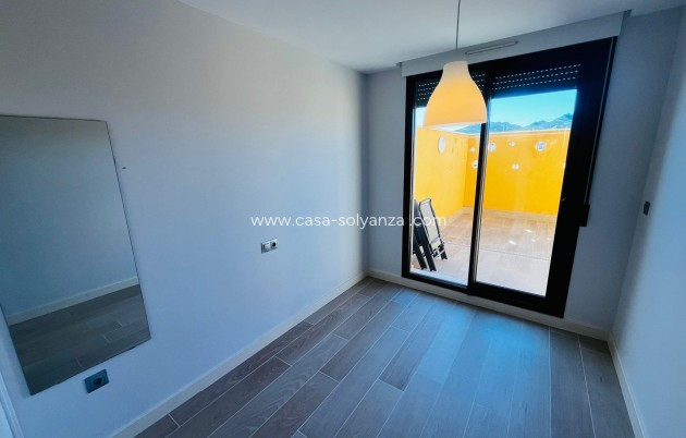 Herverkoop - Appartement / flat - Playa Honda - Costa Calida