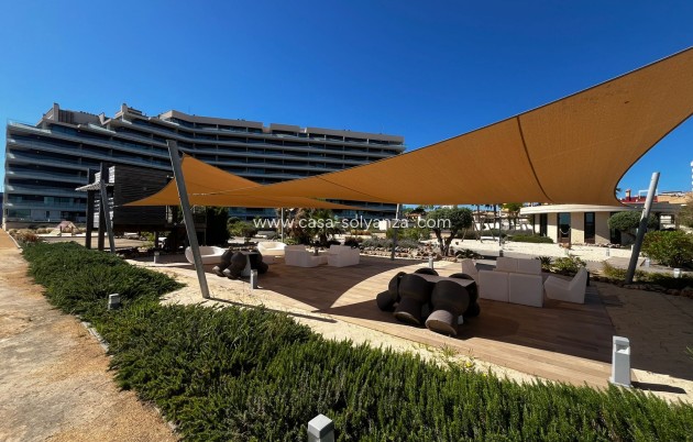 Herverkoop - Appartement / flat - Playa Honda - Costa Calida