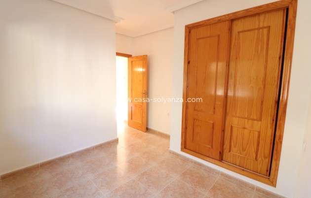 Resale - Villa - Algorfa - Montemar