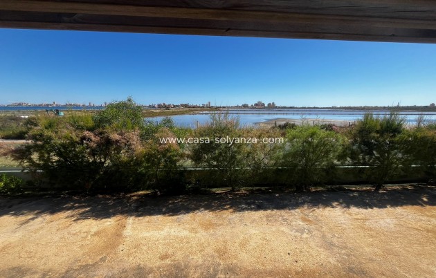 Herverkoop - Appartement / flat - Playa Honda - Costa Calida