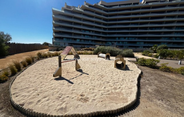 Herverkoop - Appartement / flat - Playa Honda - Costa Calida