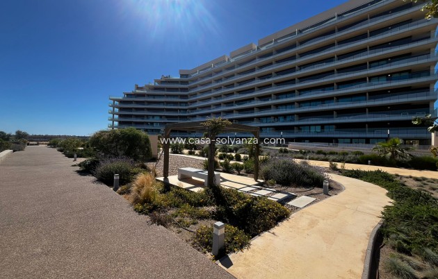 Herverkoop - Appartement / flat - Playa Honda - Costa Calida